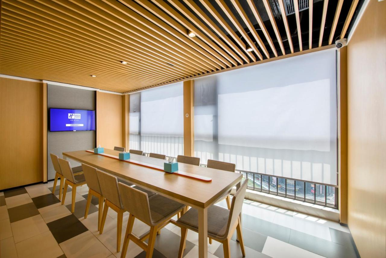 Holiday Inn Express Foshan Chancheng By Ihg Exteriér fotografie