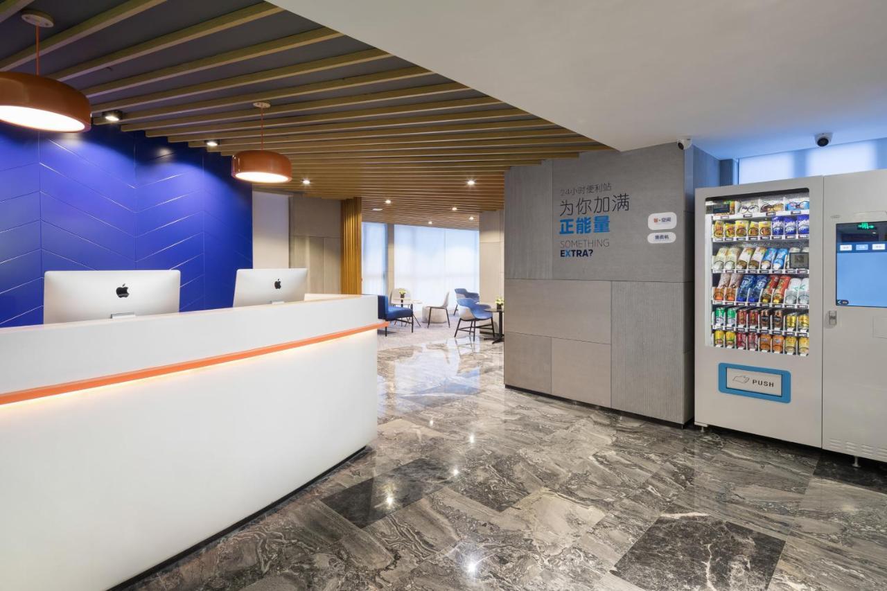 Holiday Inn Express Foshan Chancheng By Ihg Exteriér fotografie