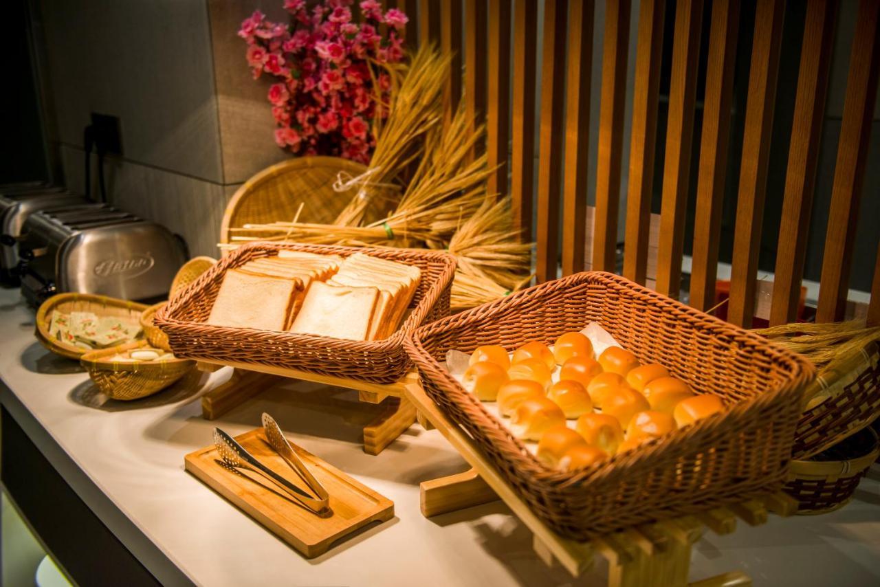Holiday Inn Express Foshan Chancheng By Ihg Exteriér fotografie