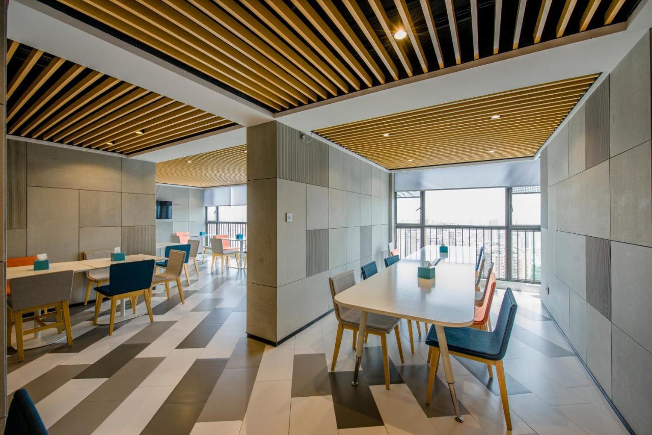 Holiday Inn Express Foshan Chancheng By Ihg Exteriér fotografie