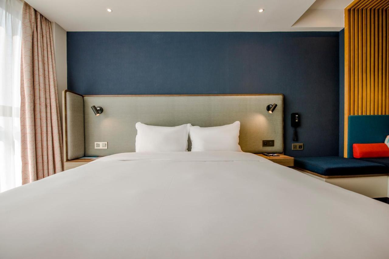 Holiday Inn Express Foshan Chancheng By Ihg Exteriér fotografie