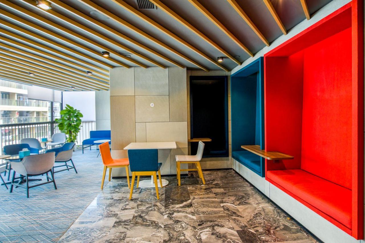 Holiday Inn Express Foshan Chancheng By Ihg Exteriér fotografie