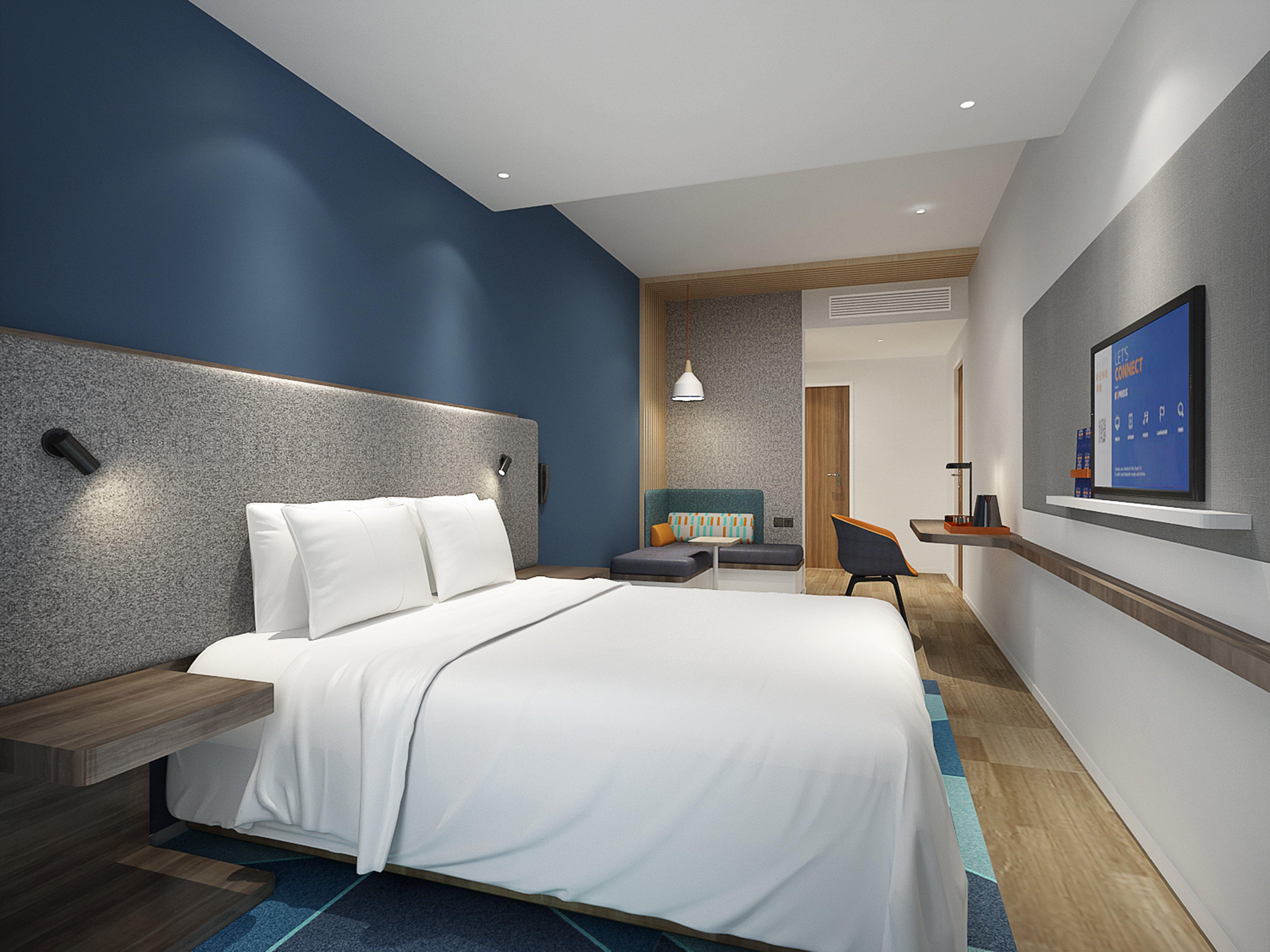 Holiday Inn Express Foshan Chancheng By Ihg Exteriér fotografie