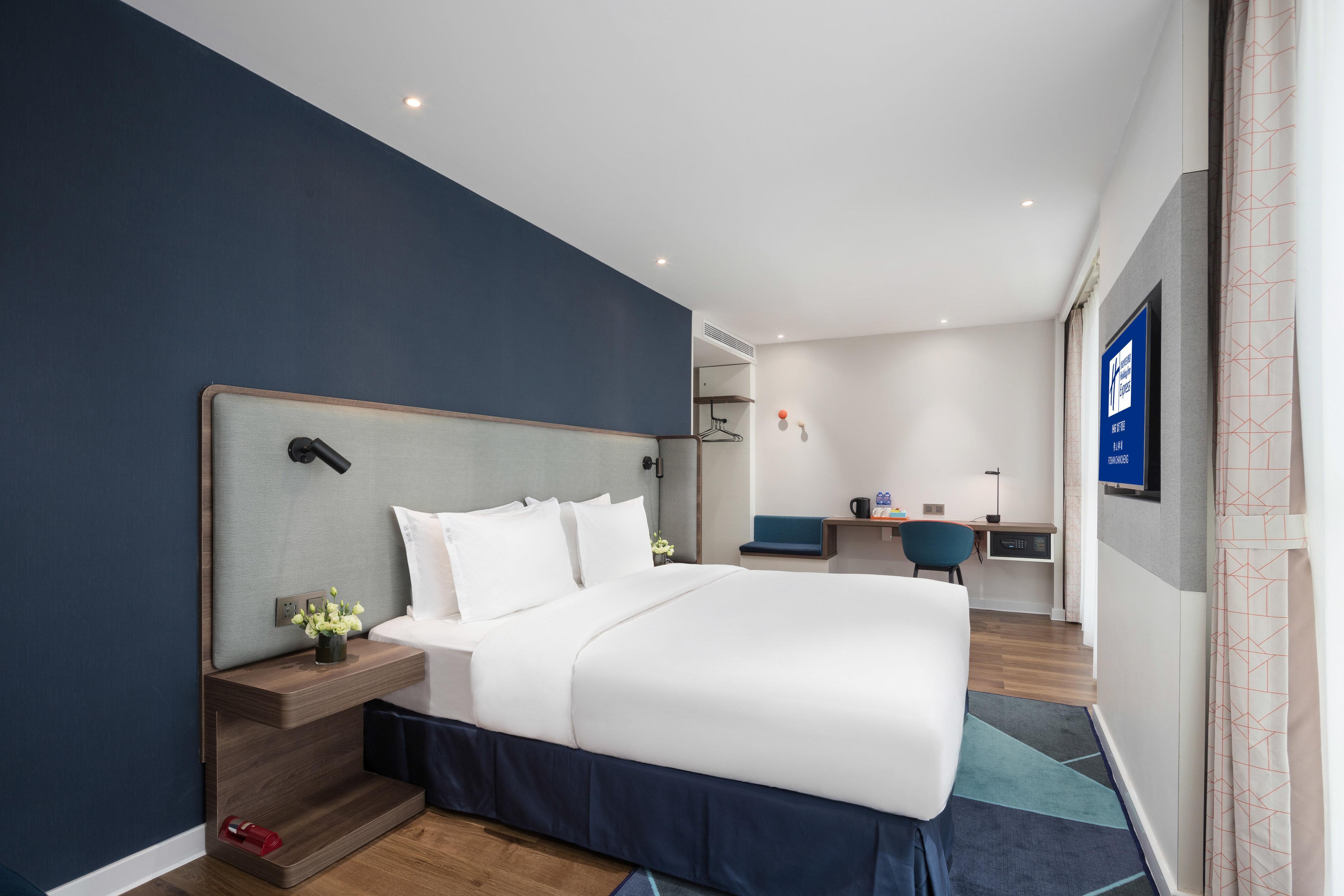 Holiday Inn Express Foshan Chancheng By Ihg Exteriér fotografie