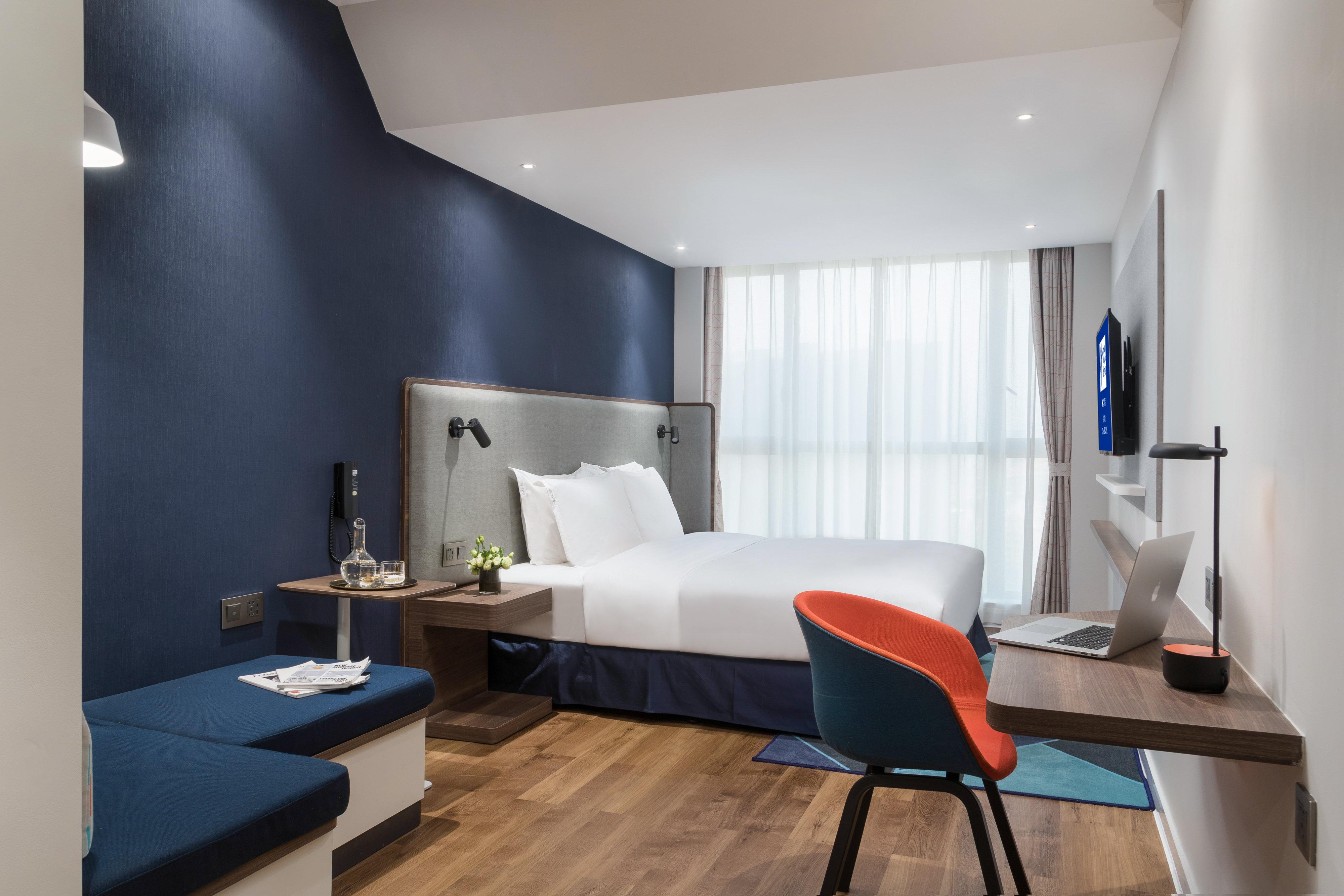 Holiday Inn Express Foshan Chancheng By Ihg Exteriér fotografie