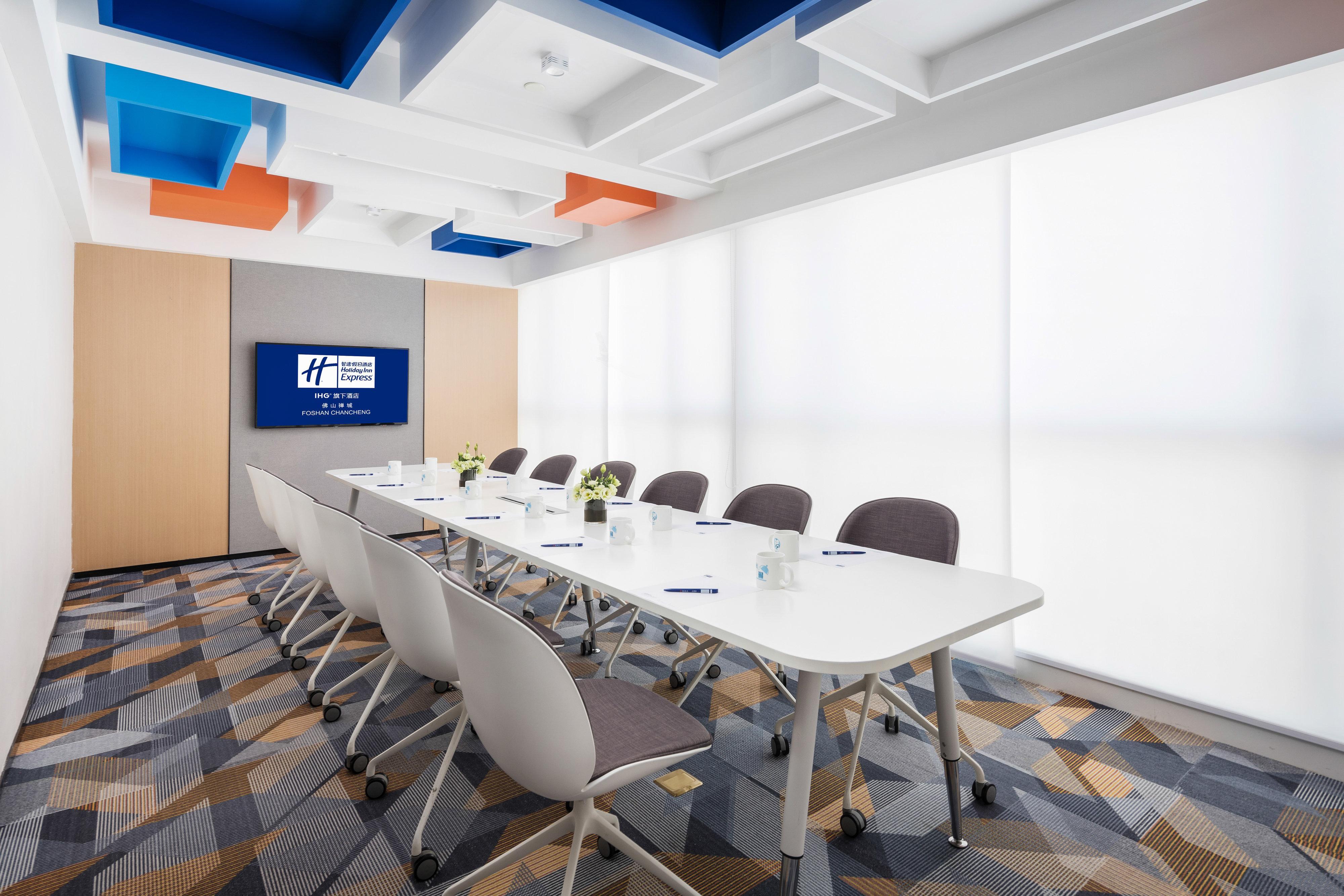 Holiday Inn Express Foshan Chancheng By Ihg Exteriér fotografie