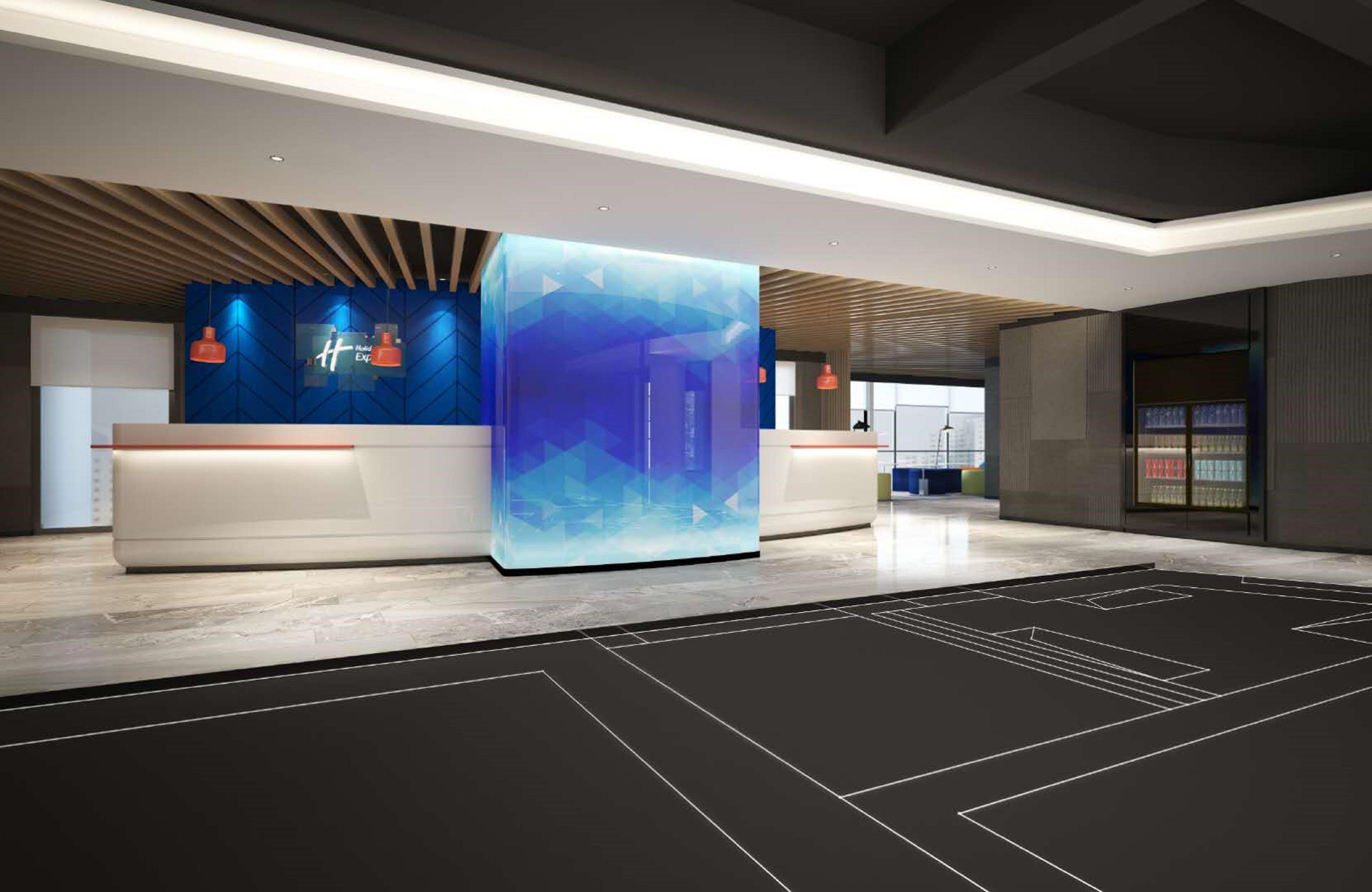 Holiday Inn Express Foshan Chancheng By Ihg Exteriér fotografie