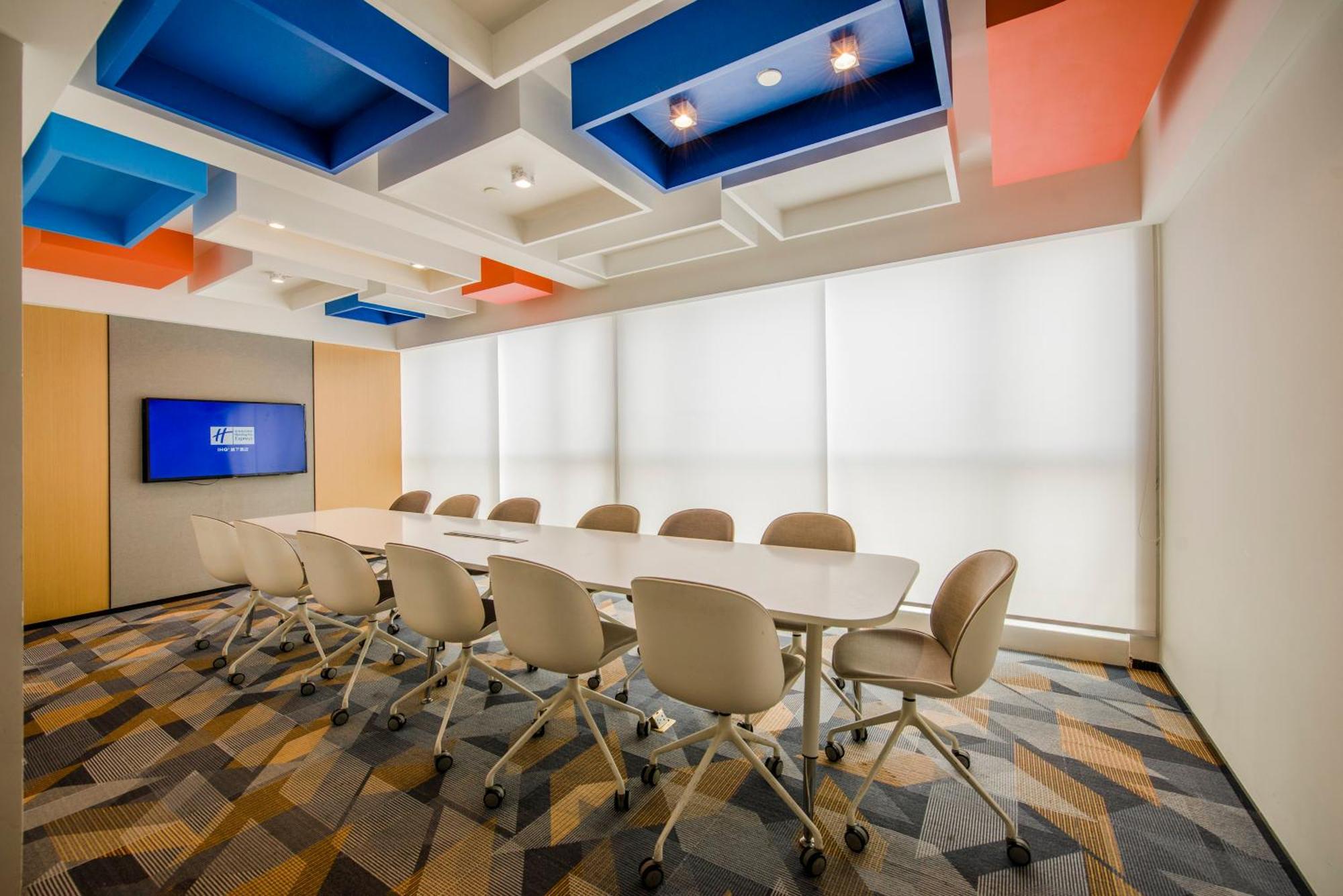 Holiday Inn Express Foshan Chancheng By Ihg Exteriér fotografie