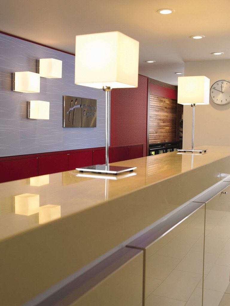 Holiday Inn Express Foshan Chancheng By Ihg Exteriér fotografie