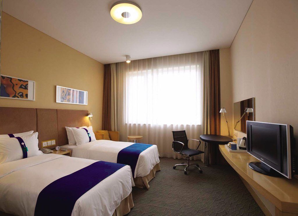 Holiday Inn Express Foshan Chancheng By Ihg Exteriér fotografie